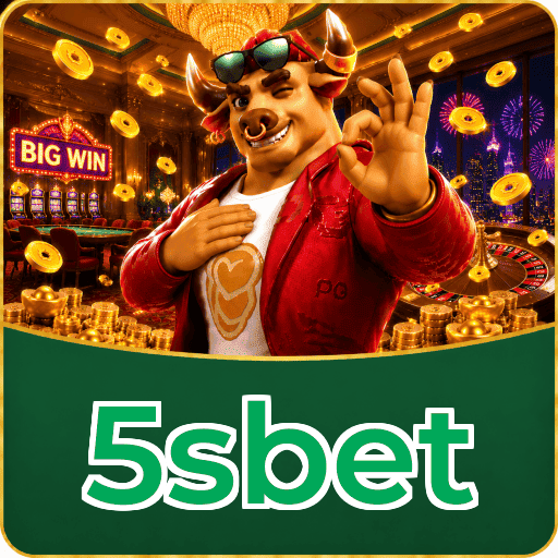 Slots 5sbet - Jackpots Progressivos