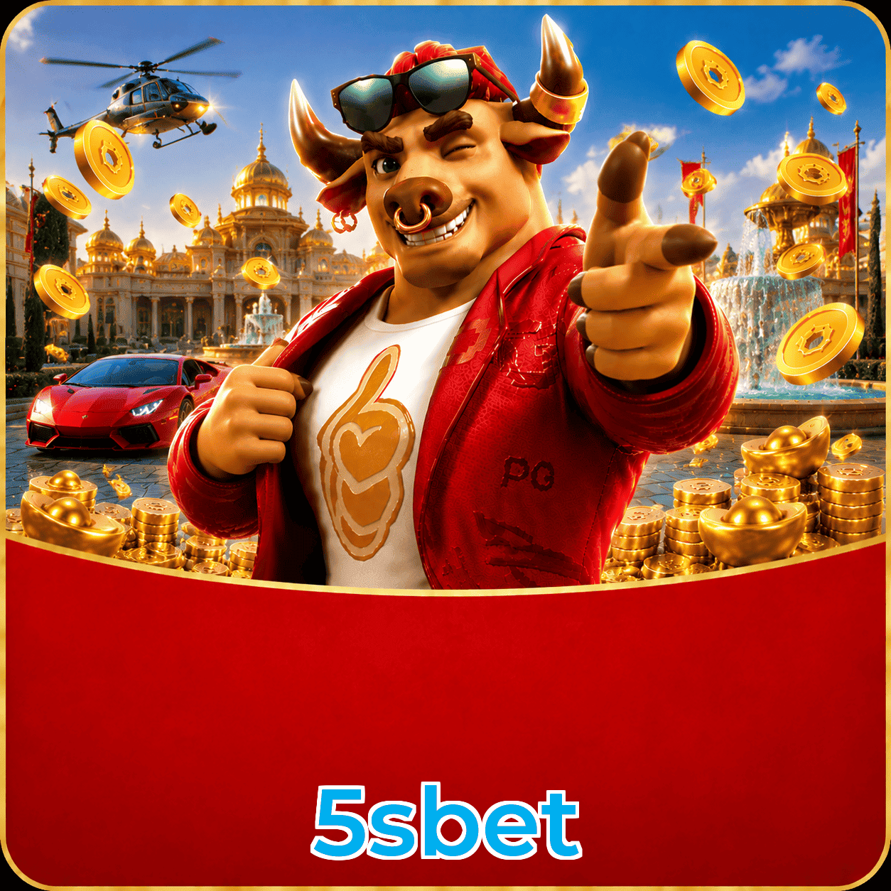 Licença Curaçao 5sbet
